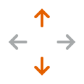 Control Orange