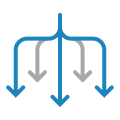BlockCross icon for "Maximize your visibility" section