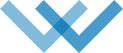 Blue arrows down